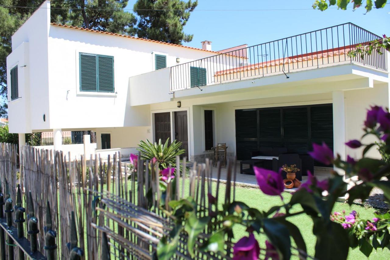 Aroeira Palm Beach Villa Kültér fotó