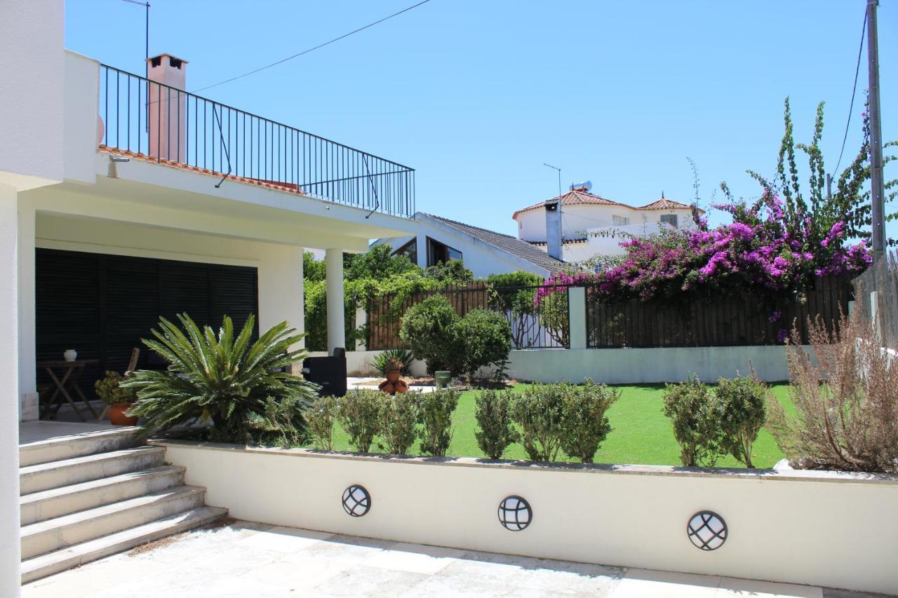Aroeira Palm Beach Villa Kültér fotó