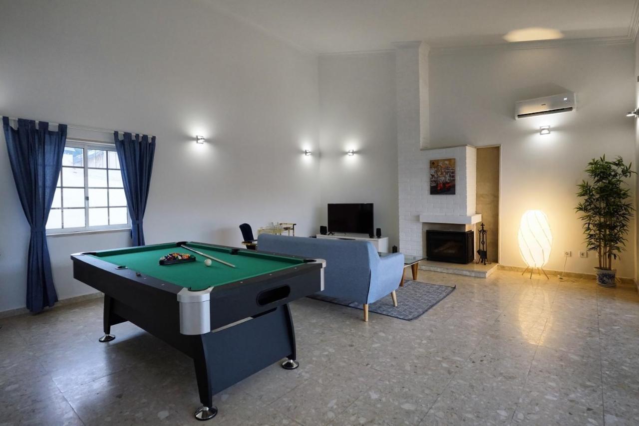 Aroeira Palm Beach Villa Kültér fotó
