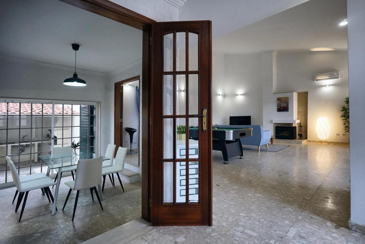 Aroeira Palm Beach Villa Kültér fotó