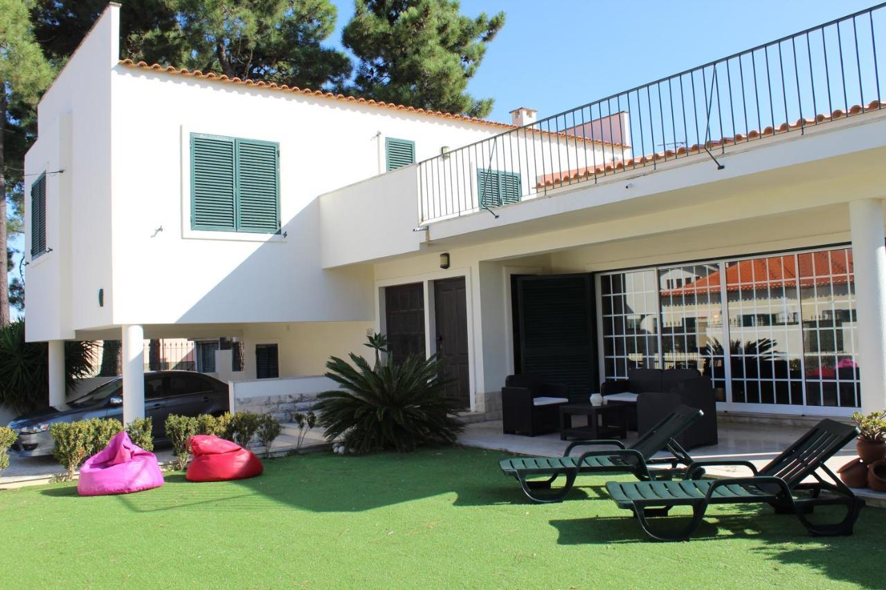 Aroeira Palm Beach Villa Kültér fotó