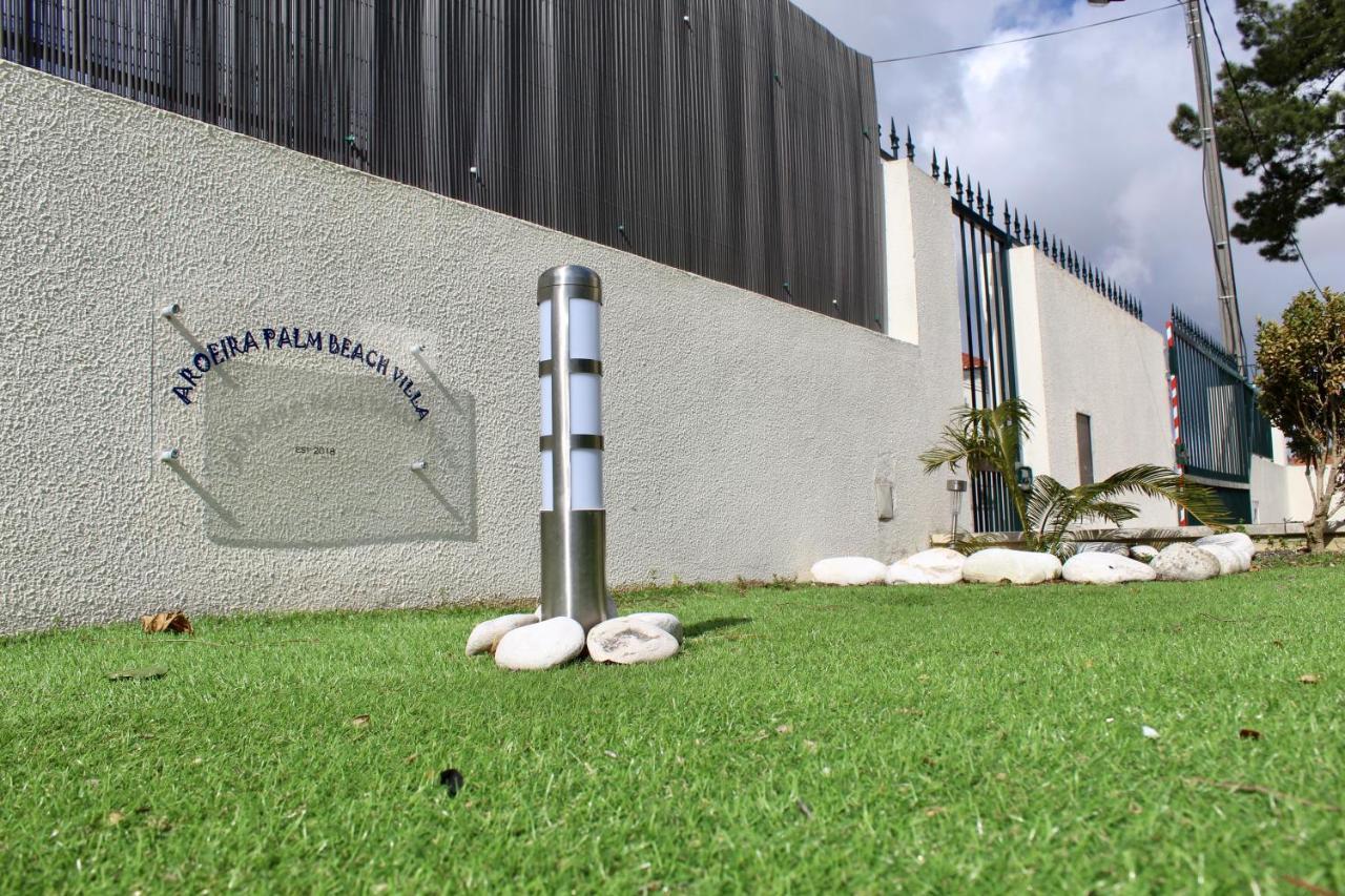 Aroeira Palm Beach Villa Kültér fotó