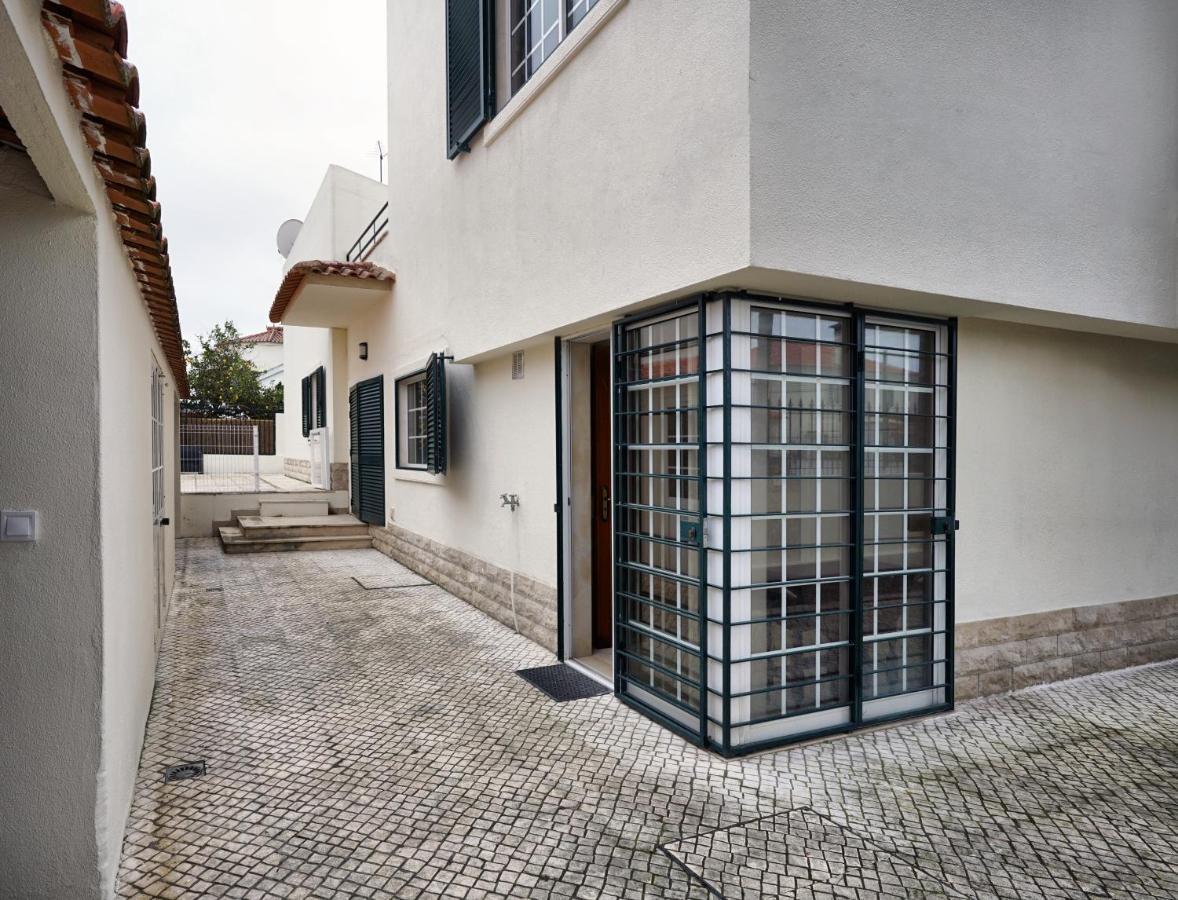Aroeira Palm Beach Villa Kültér fotó