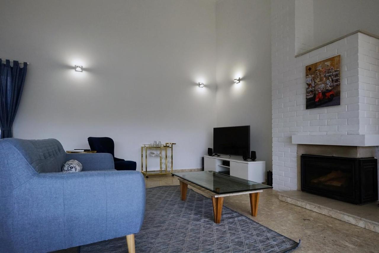 Aroeira Palm Beach Villa Kültér fotó
