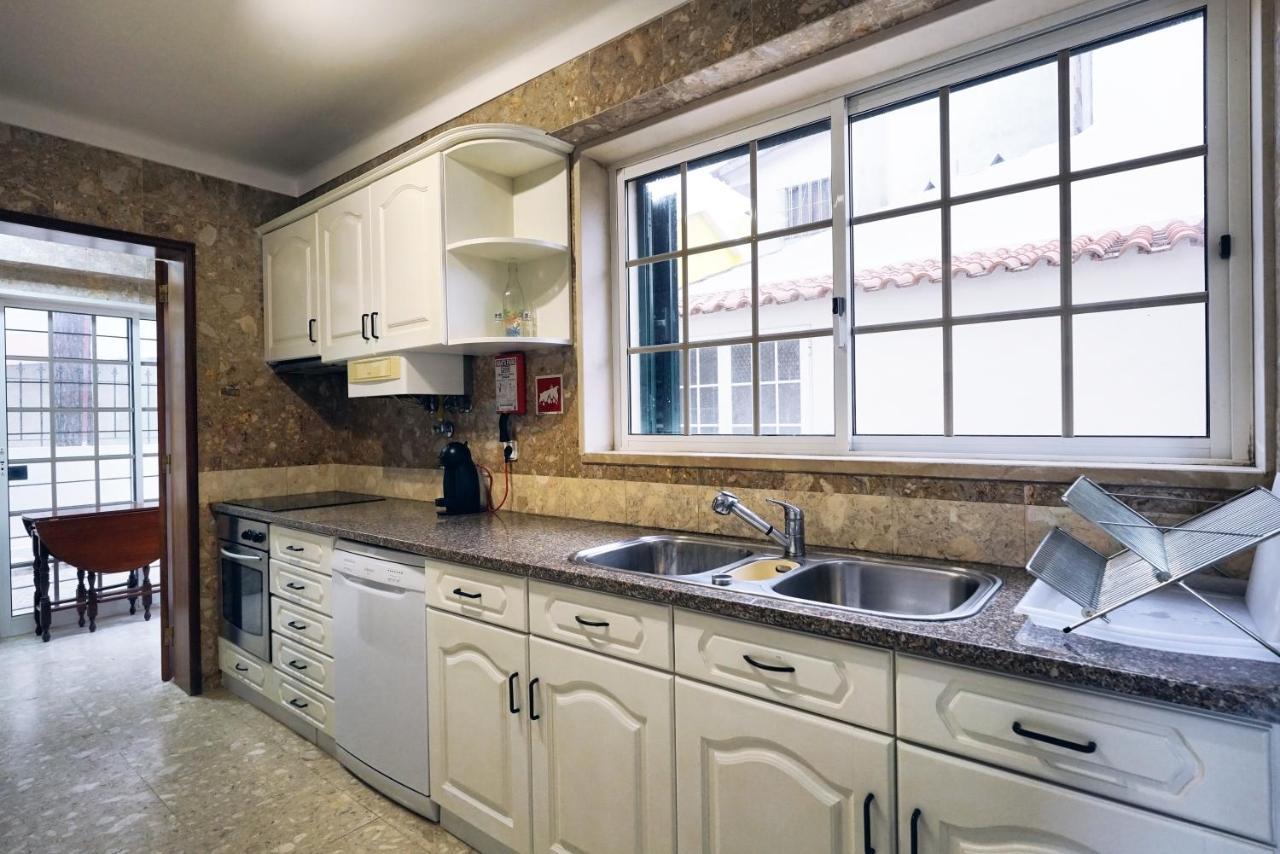 Aroeira Palm Beach Villa Kültér fotó