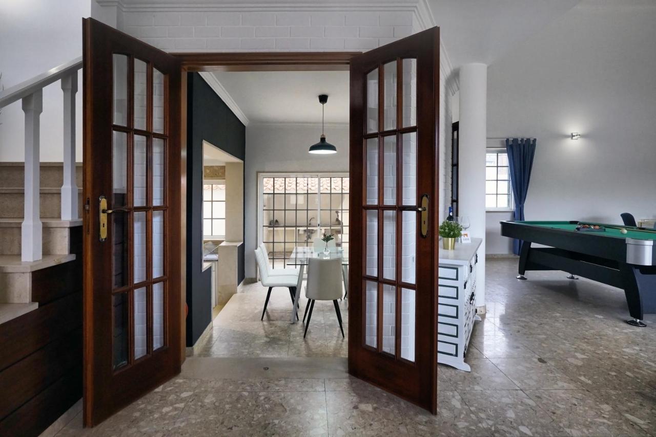 Aroeira Palm Beach Villa Kültér fotó