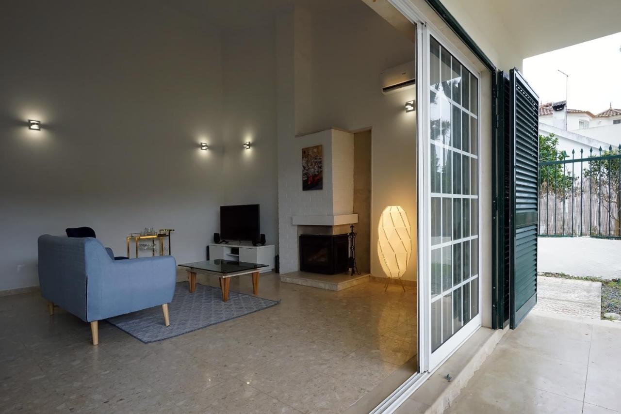 Aroeira Palm Beach Villa Kültér fotó