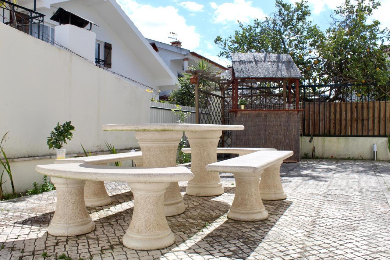 Aroeira Palm Beach Villa Kültér fotó