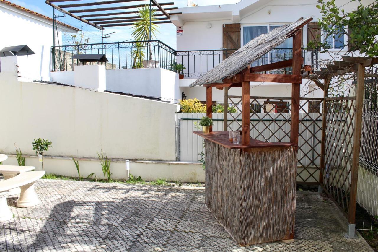 Aroeira Palm Beach Villa Kültér fotó