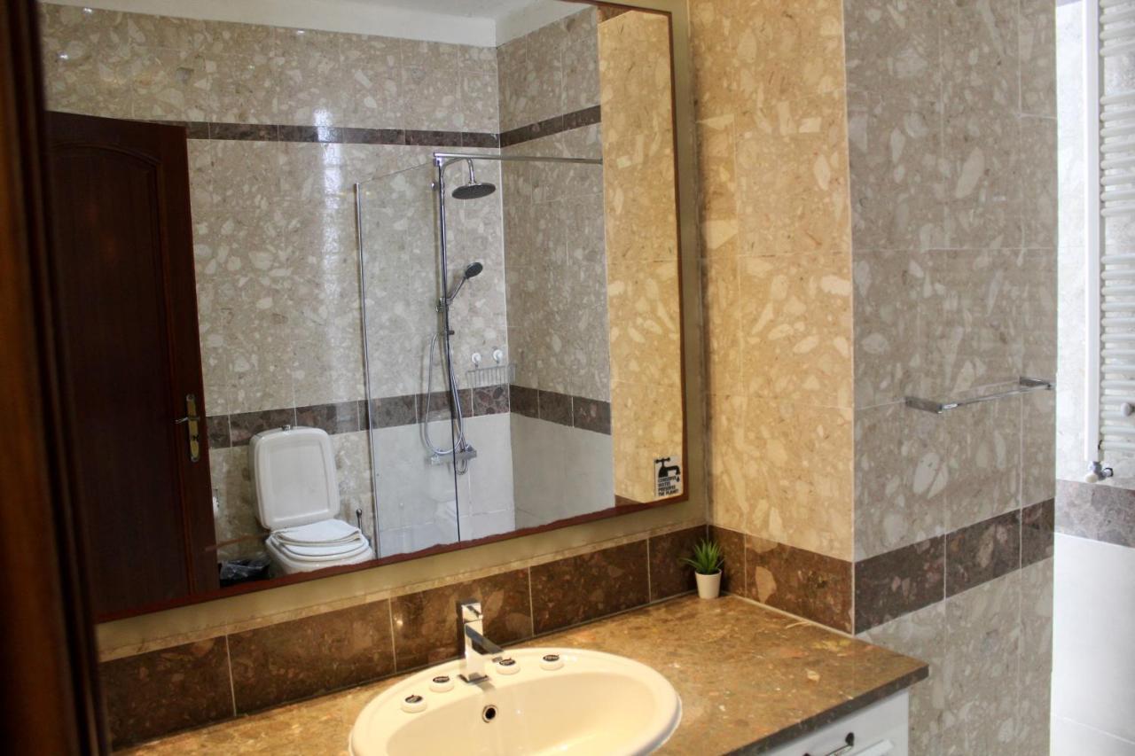 Aroeira Palm Beach Villa Kültér fotó