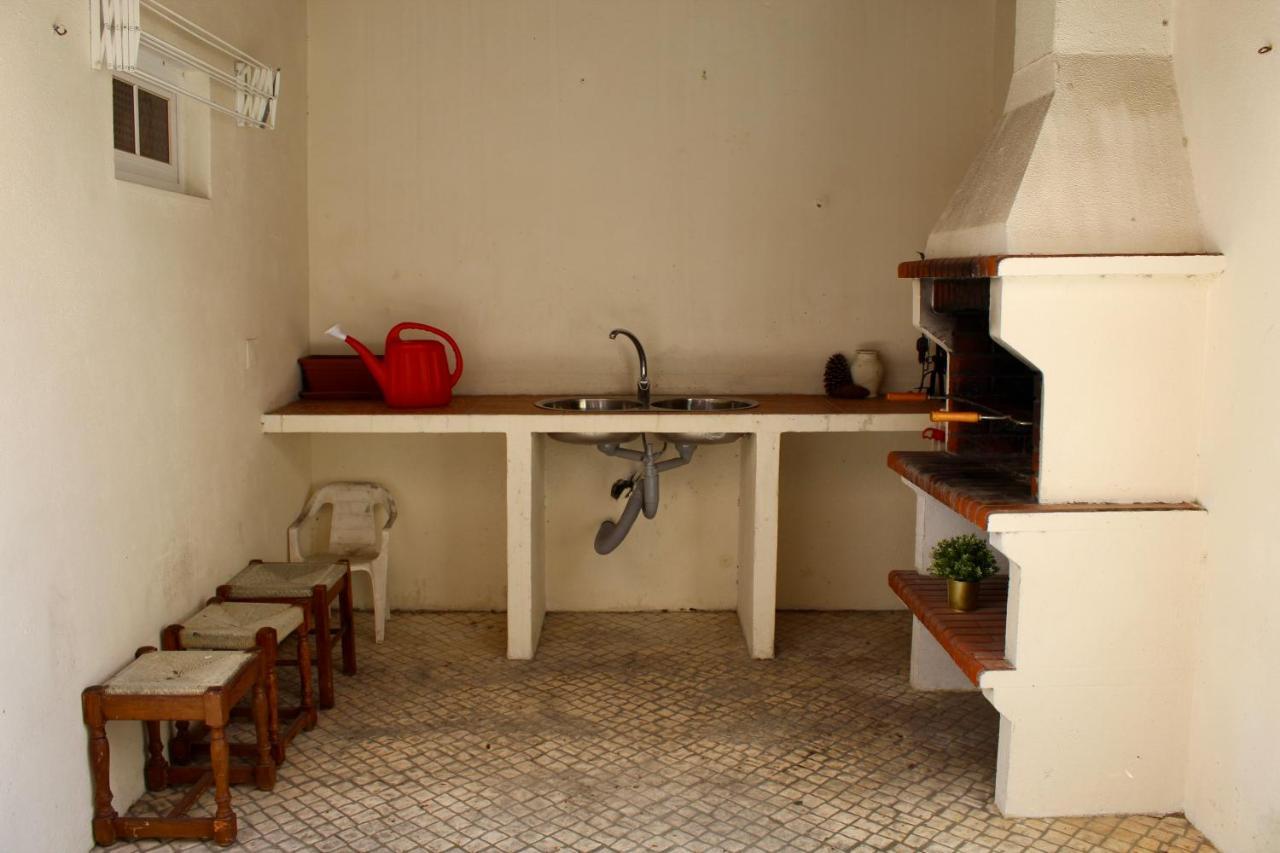 Aroeira Palm Beach Villa Kültér fotó