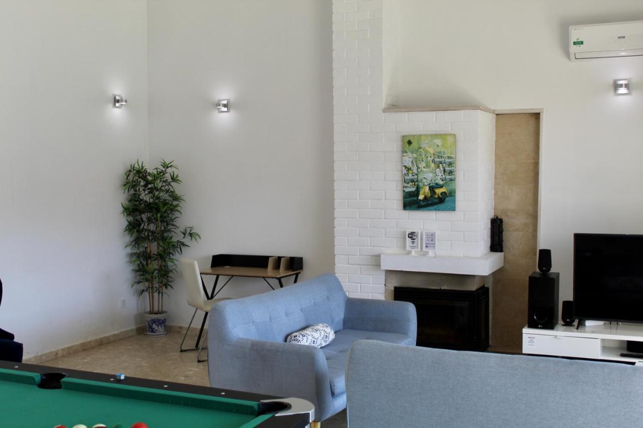 Aroeira Palm Beach Villa Kültér fotó